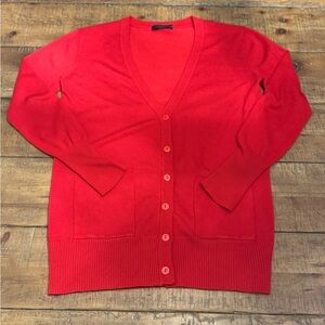 Women's Button Down Cardigan